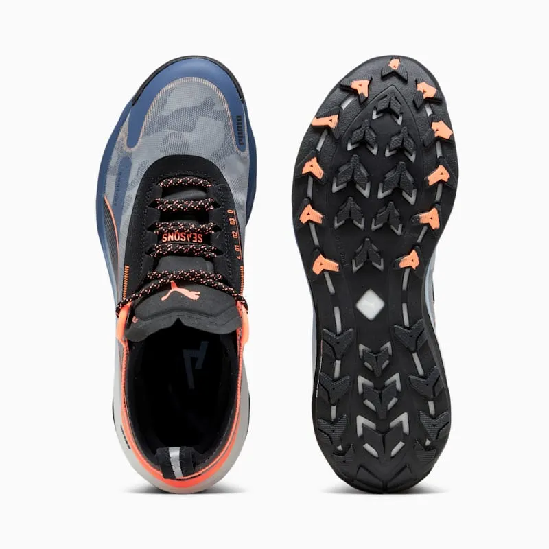 Puma Voyage Nitro Blue (377745-03)