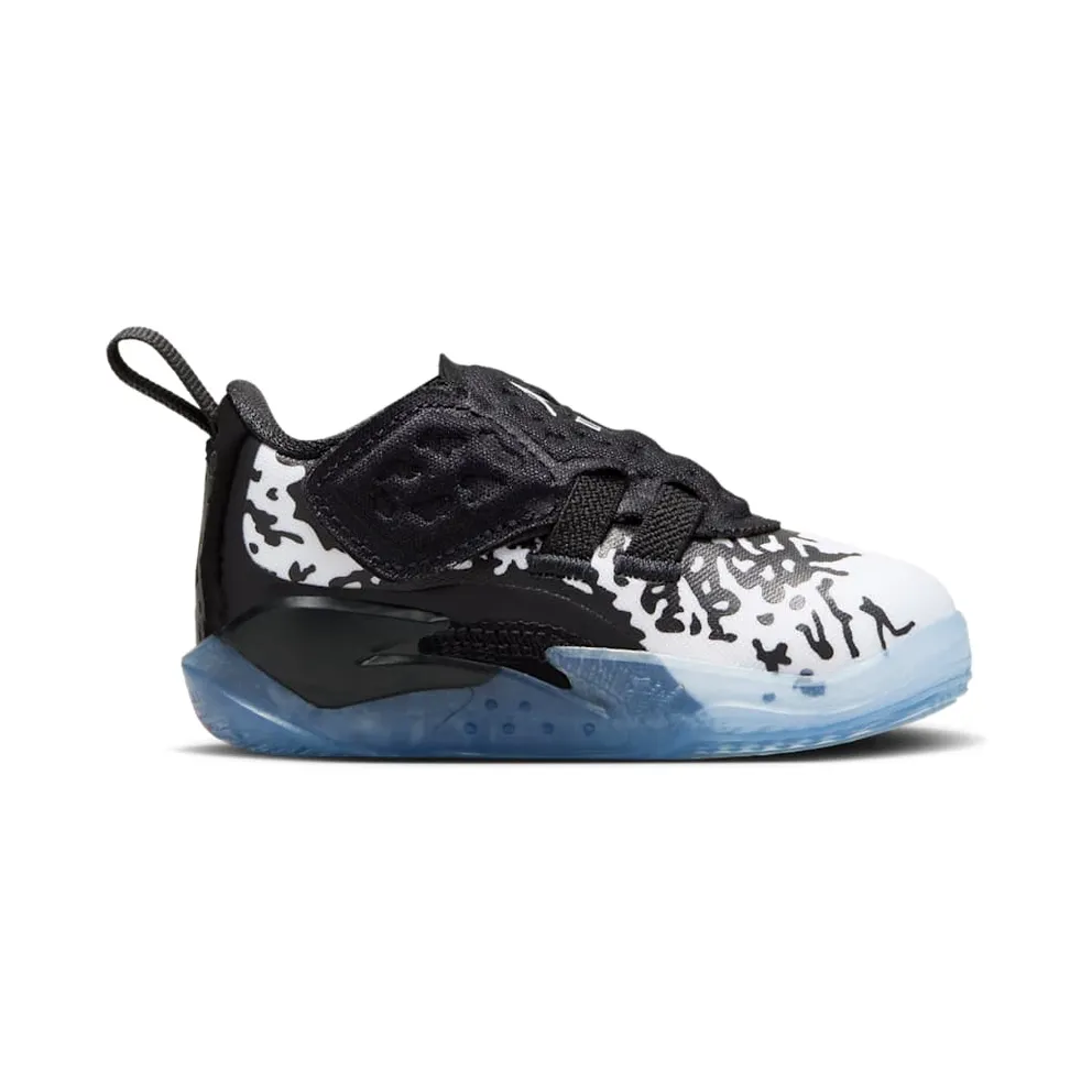 Jordan Zion 3 TD “WHITE BLACK” (DV3868-018)