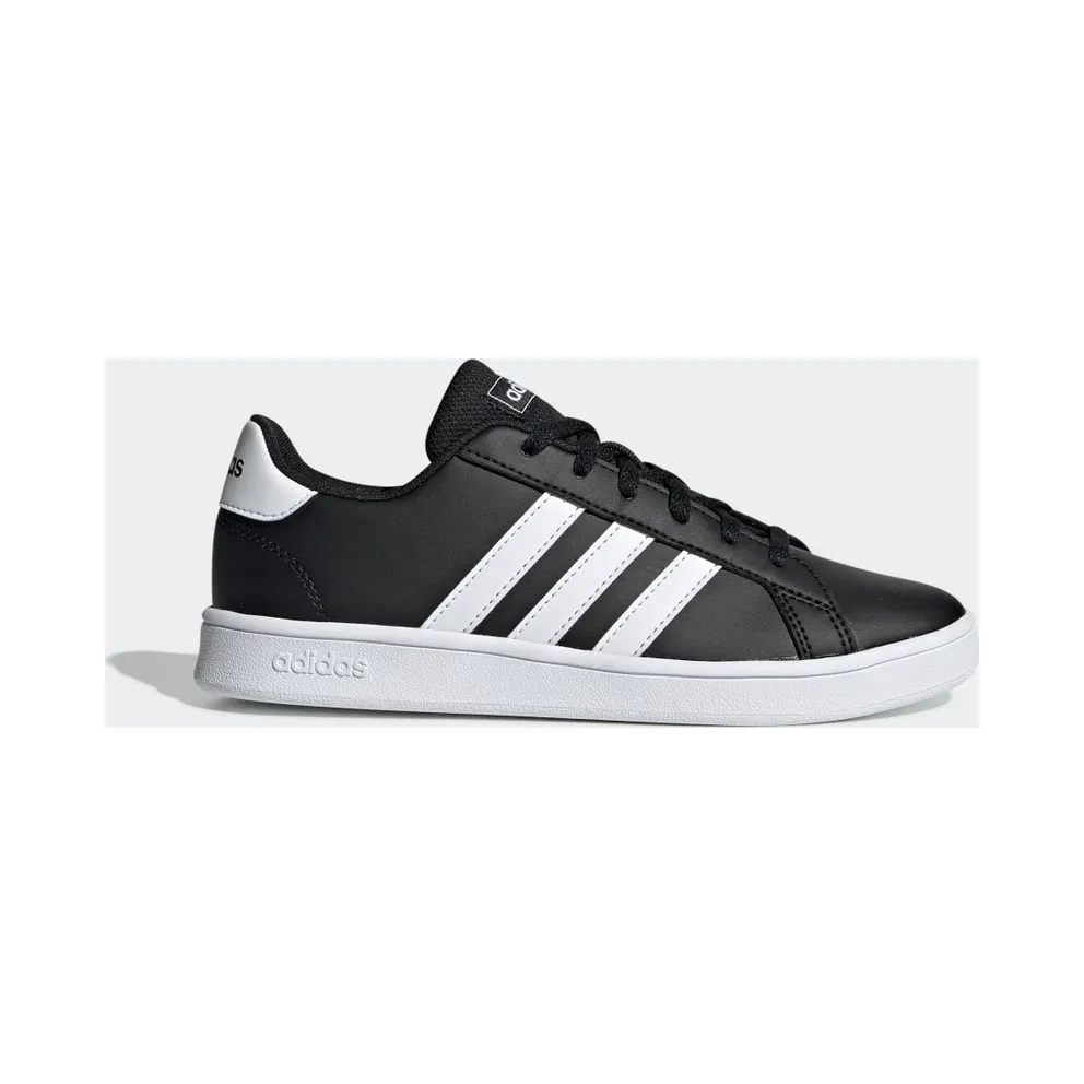 adidas Grand Court Schuh Core Black / Cloud White / Cloud White (EF0102)