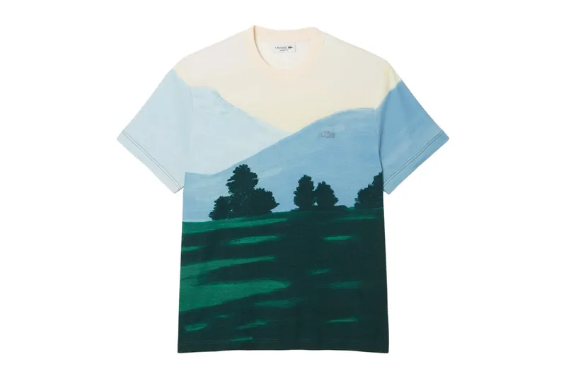 Lacoste – T-Shirt – T-Shirt-kurzarm (TH5896-00-9IX)