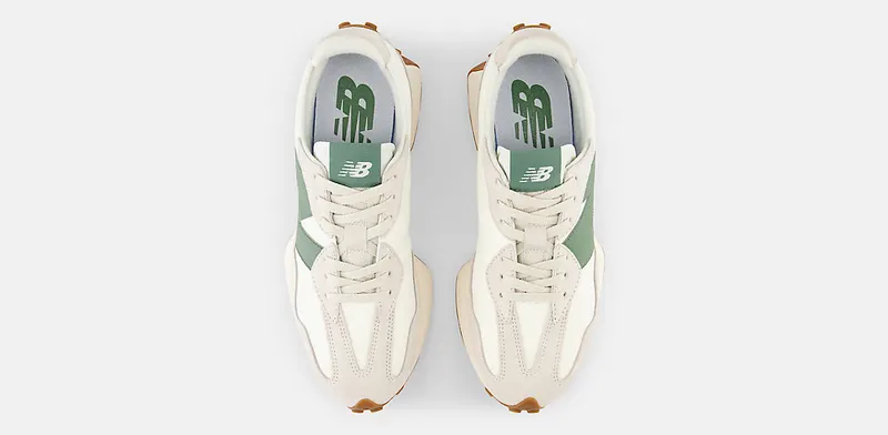New Balance 327 Moonbeam Nori (U327LX)