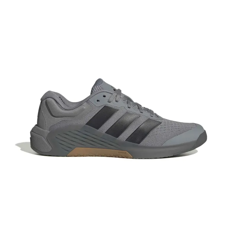 adidas Dropset 4 Power Grey / Carbon / Grey Five (JR4674)