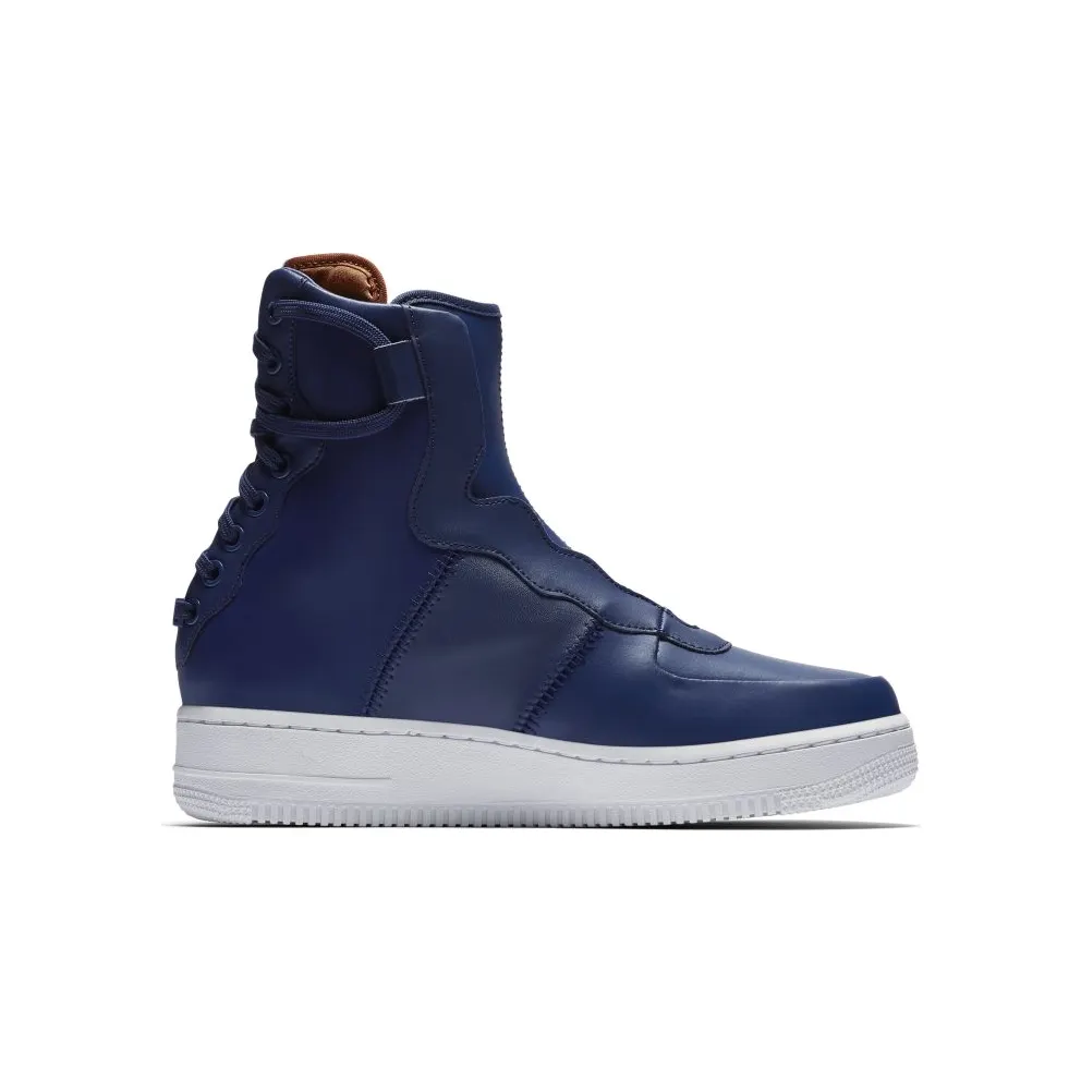 Nike Air Force 1 Rebel XX Blue Void (W) Blue Void/Dark Russet-White-Blue Void (AO1525-401)