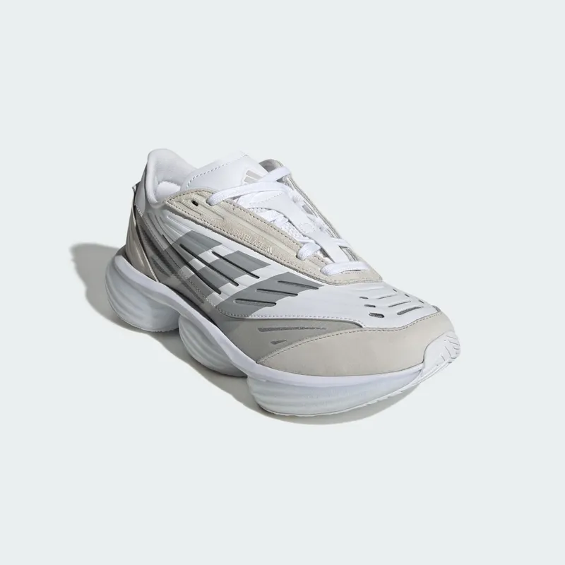 Adidas LIGHTBLAZE POD+ Shoes Cloud White / Grey Two / Grey One (KK3444)