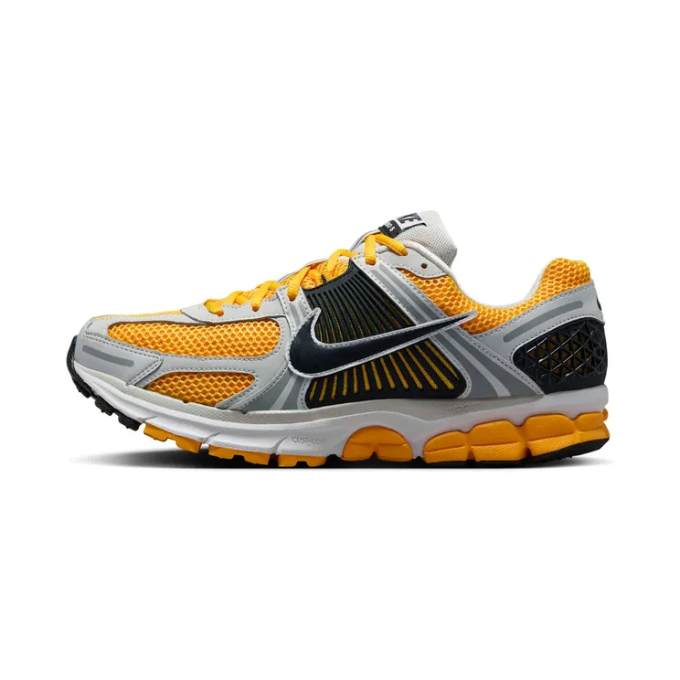 Nike Zoom Vomero 5 University Gold’ “Photon Dust / University Gold / Laser Orange / Black” (FB9149-002)