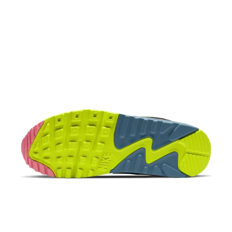 Nike Air Max 90 Eggplant Volt (CV8819-500)