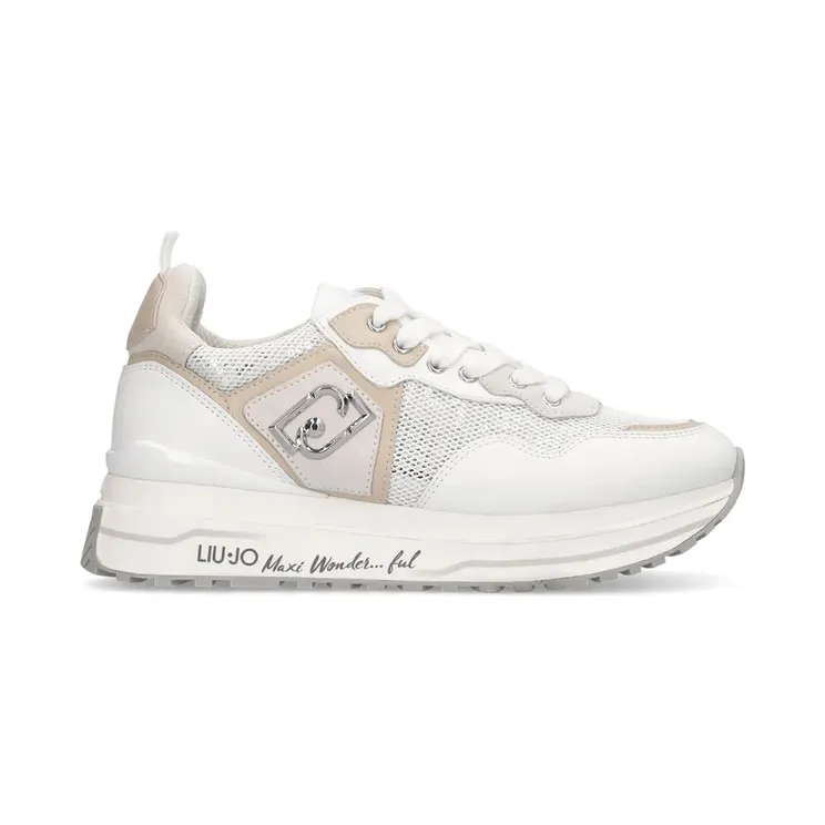 Liu Jo Crème / White (BA6009PX07701111)