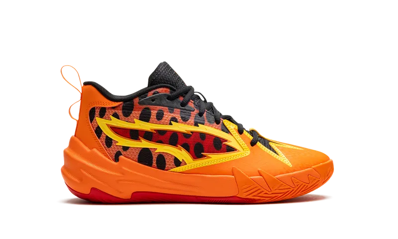 Puma Scoot Zeros GS “Cheetos – Flamin’ Hot” (309865-02)