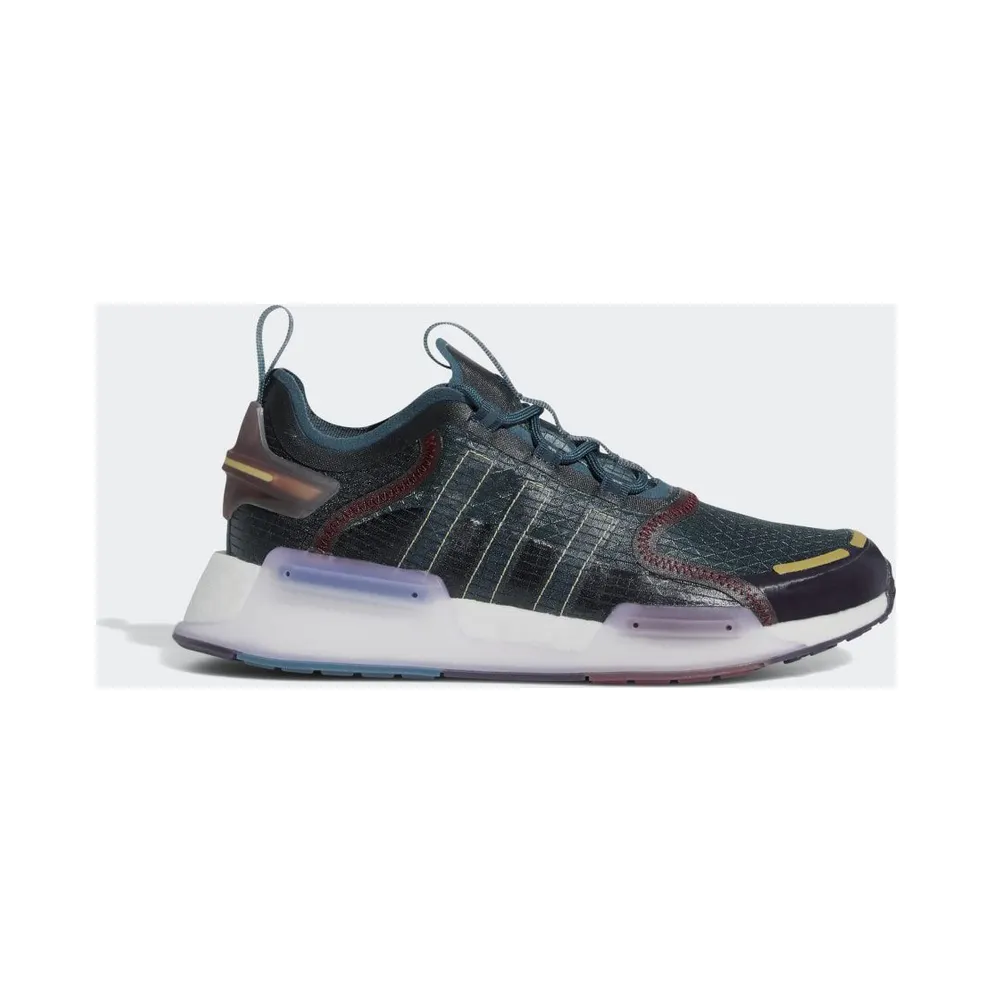 adidas NMD_V3 Schuh Utility Green / Legend Ink / Gold Metallic (GX5784)