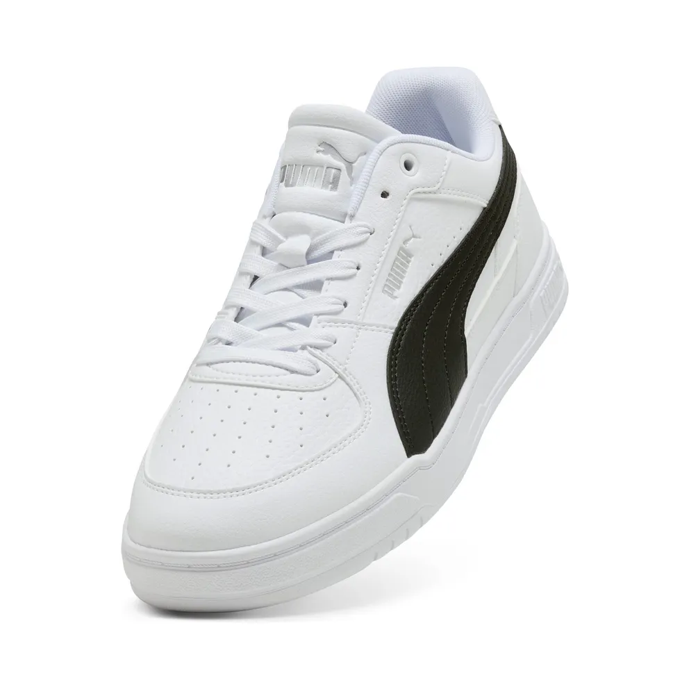 Puma Caven III “Puma White / Puma Black / Puma Silver” (404484_04)