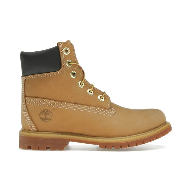 Timberland 6″ Lace Up Premium Waterproof Boot Wheat (TB1103617-131)