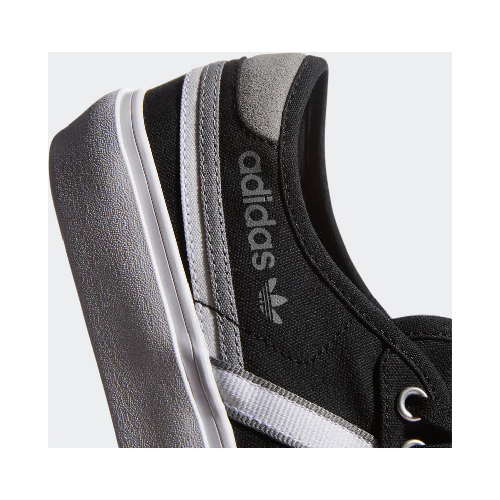 adidas Delpala Core Black / Cloud White / Grey Three (FW4240)