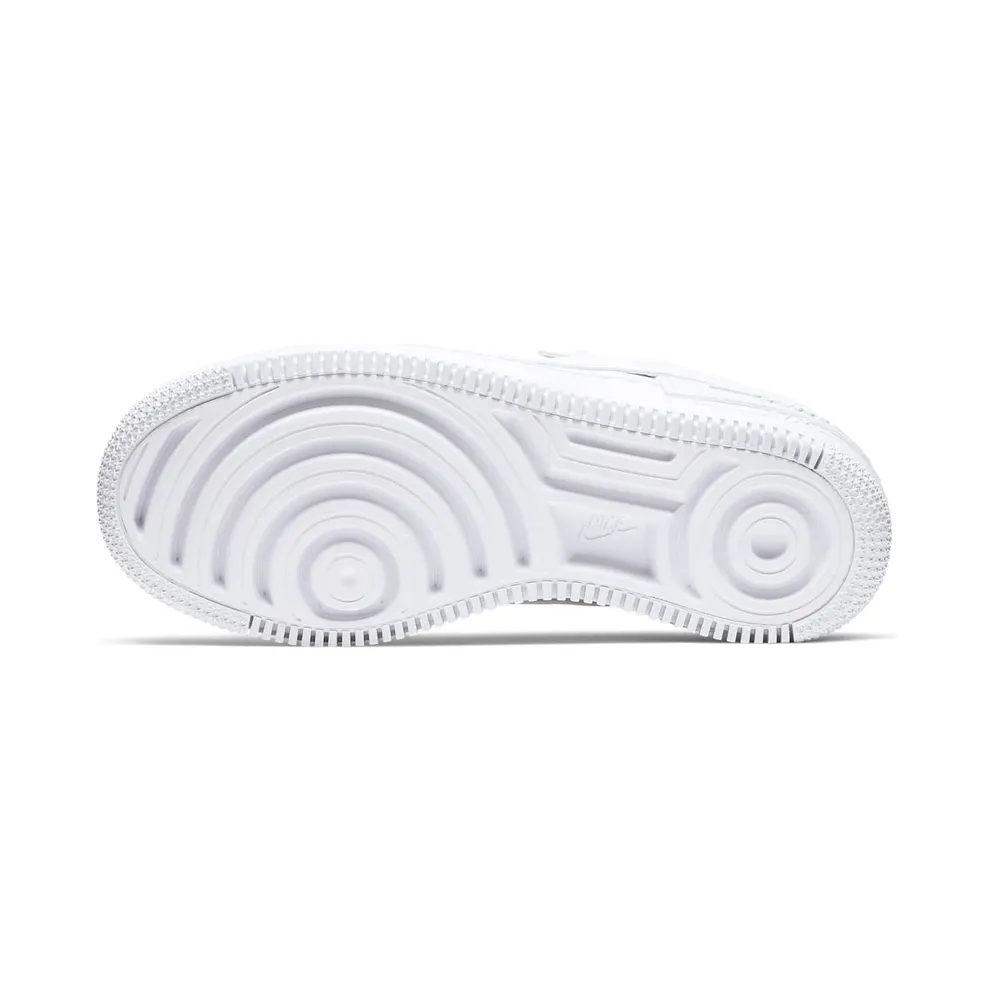Nike Air Force 1 Shadow Triple White (W) White/White-White (CI0919-100)