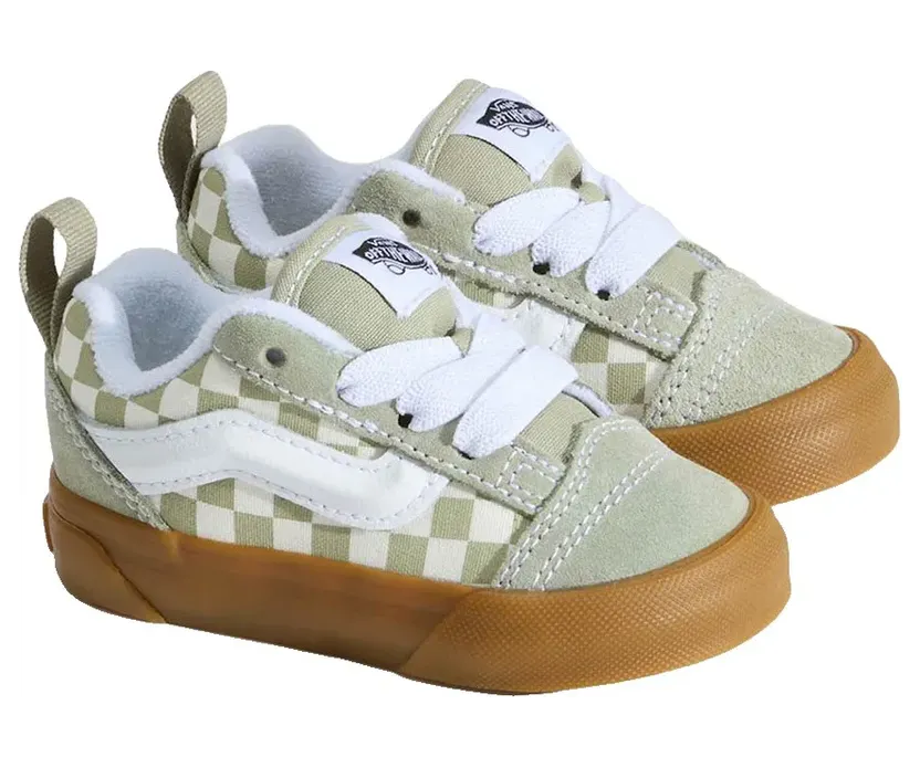 Vans Knu Skool Green (VN000D0KFSG1M)
