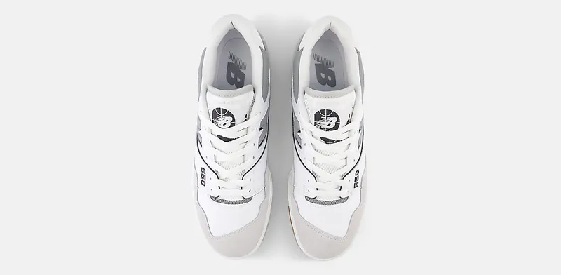New Balance 550 “White” (BB550ESC)
