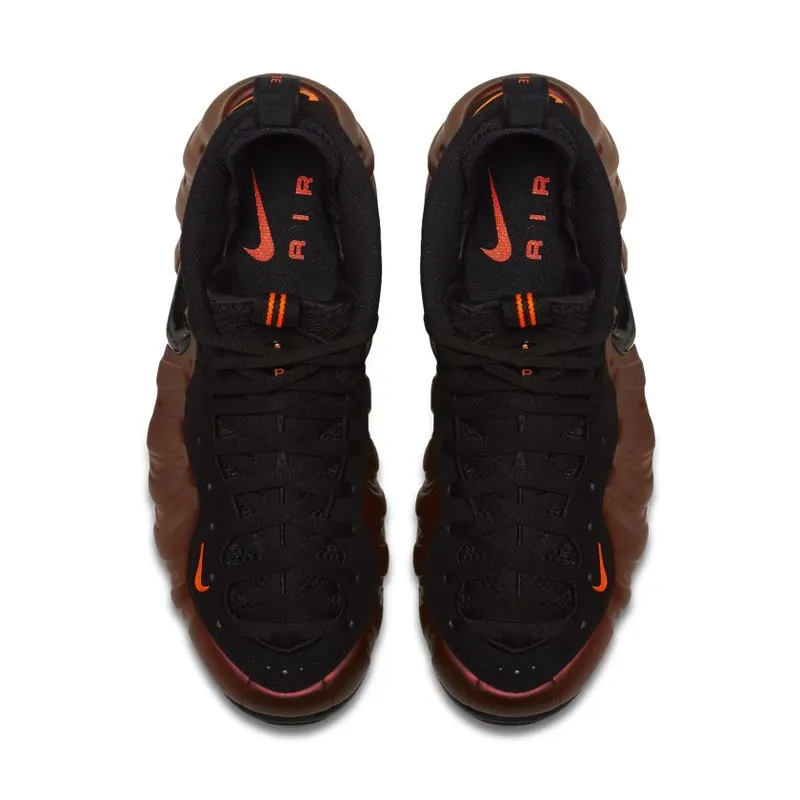 Nike Air Foamposite Pro Color Shift Hyper Crimson/Black (624041-800)
