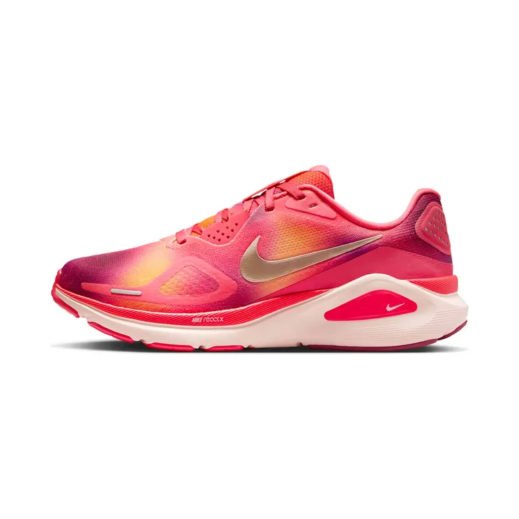 Nike Structure 26 SE Sunset “Ember Glow / Sweet Beet / Washed Coral” (HQ8784-800)