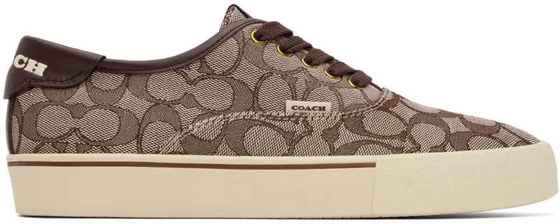 Coach 1941 Brown Skate MAPLE (CC822 MPL)