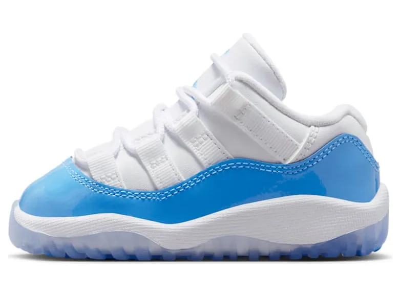 Air Jordan 11 Low TD “University Blue (2026)” (FV5120-100)