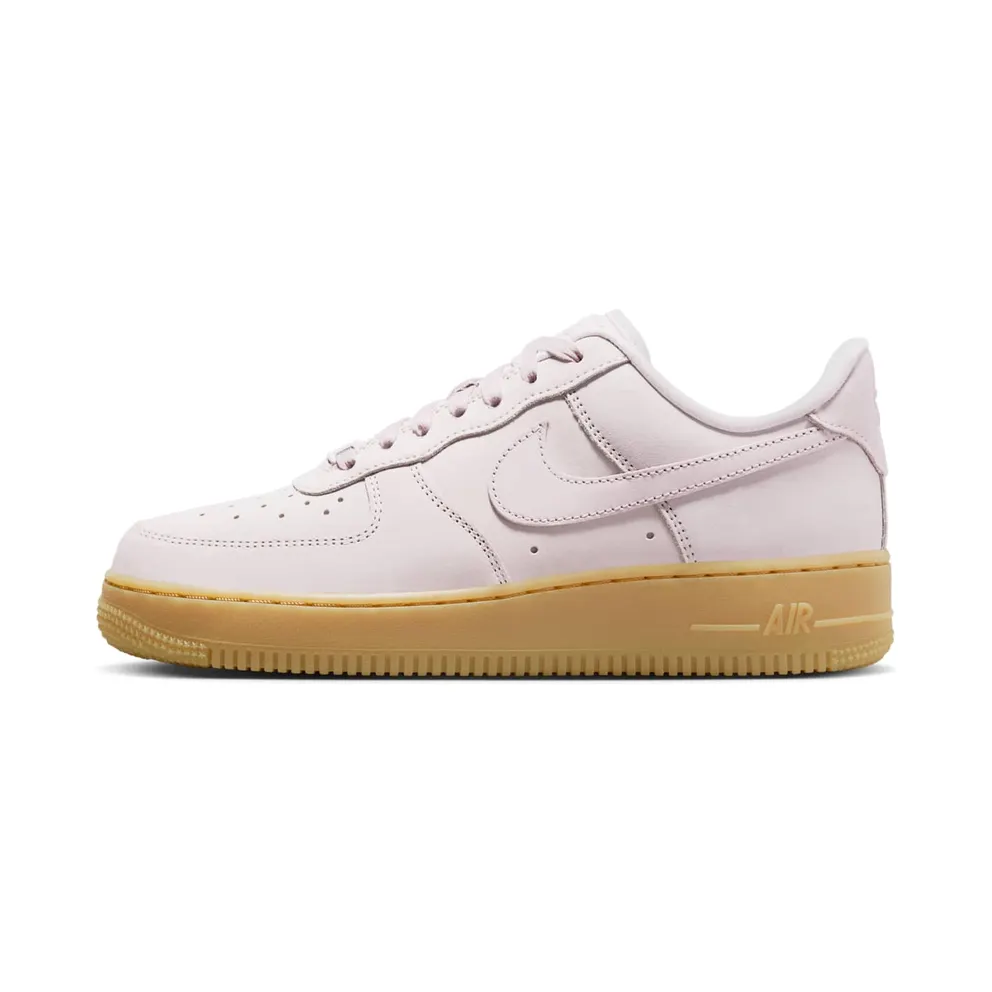 Nike AIR FORCE 1 LO “Pearl Pink/Gum” (DR9503-601)