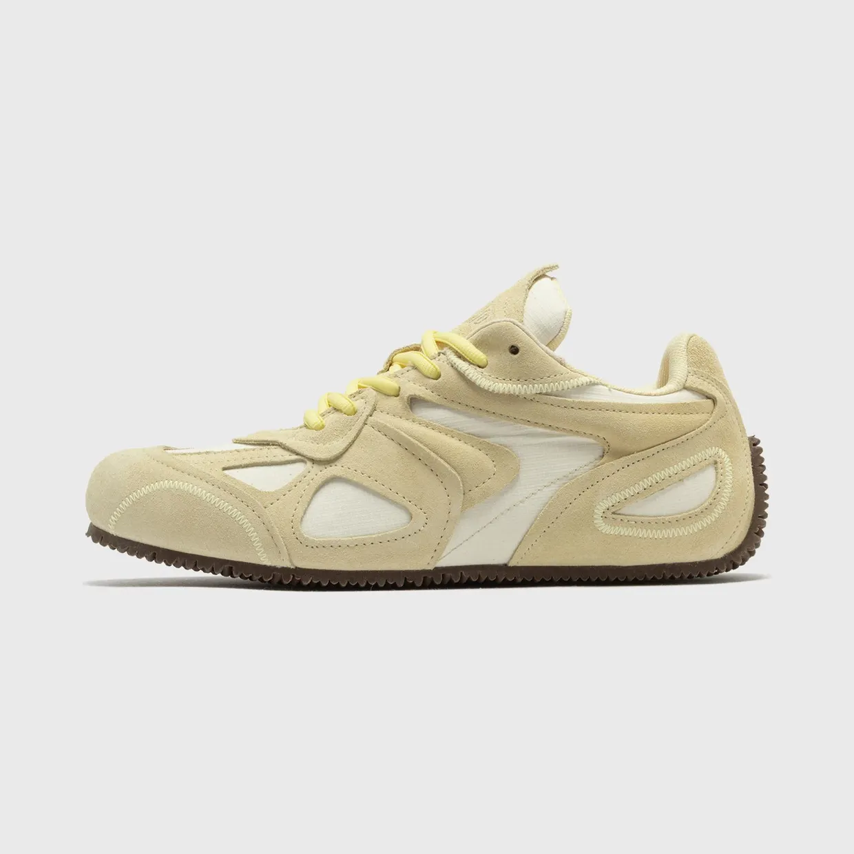 Axel Arigato Slow Runner Yellow