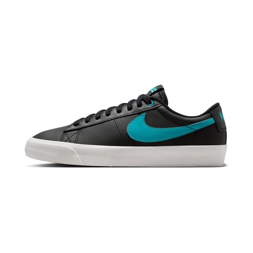 Nike SB Zoom Blazer Low Pro GT Black Summit White Dusty Cactus (DV1226-001)