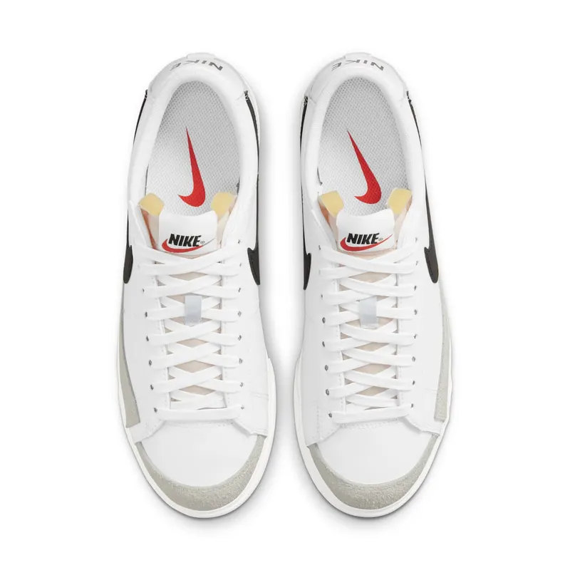 Nike Blazer Low Platform White (DJ0292-101)