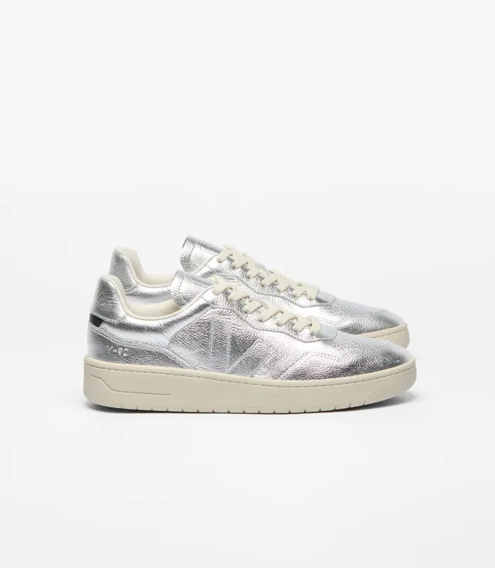 VEJA V-90 sneakers with logodetail – Silver (VD2021363)
