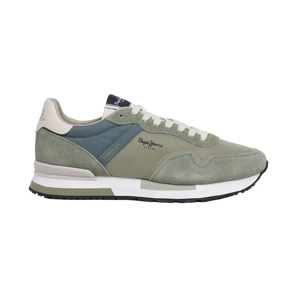 Pepe Jeans PèPè sneaker Opaal / Pastelgroen (PMS400037-725)