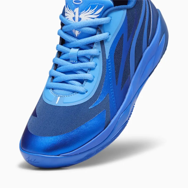 Puma LaMelo Ball MB.02 Lo Team Blazing Blue (377766-02)