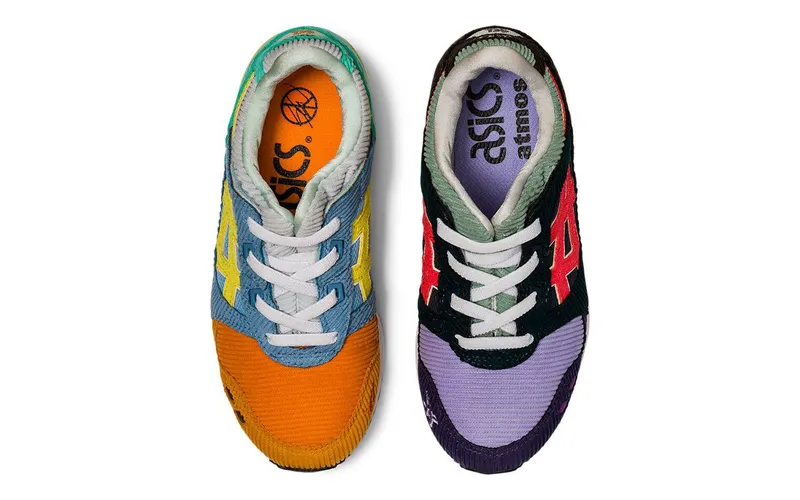 ASICS Gel-Lyte III Sean Wotherspoon x atmos (1204A018-000)