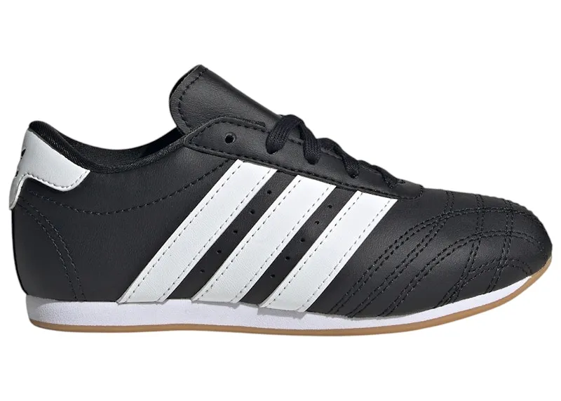 adidas Taekwondo Black White Gum (JP9539)
