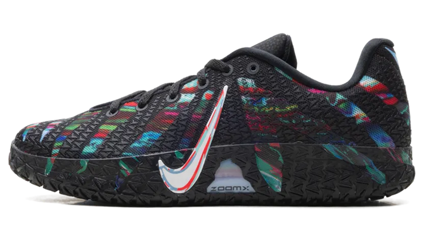 Nike Ja 3 GS “King of the Court” (IF1795-001)