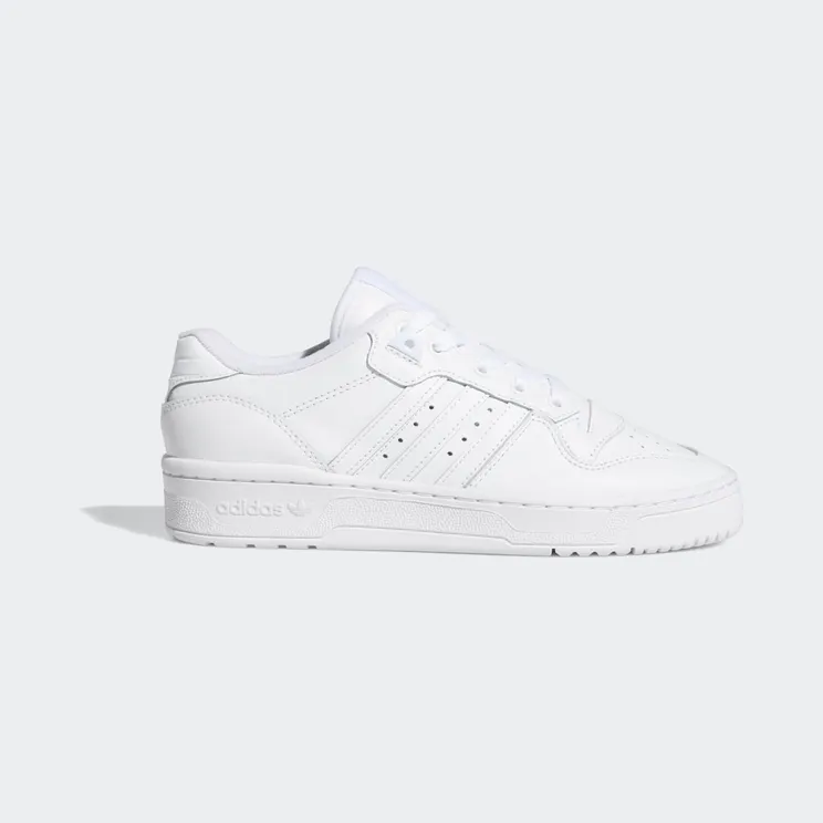 adidas Rivalry Low Cloud White / Cloud White / Core Black (FV4225)