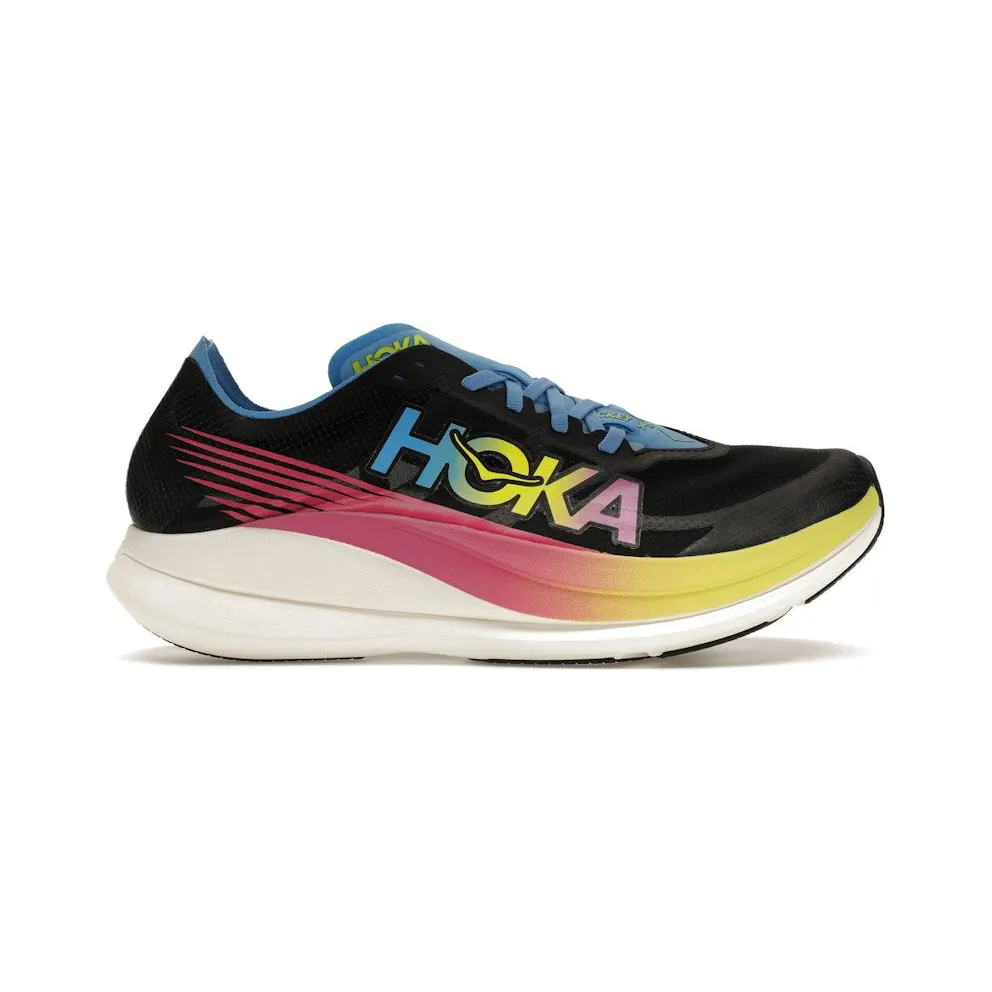 Hoka One Rocket X 2 Black Multi (1127927-BKML)