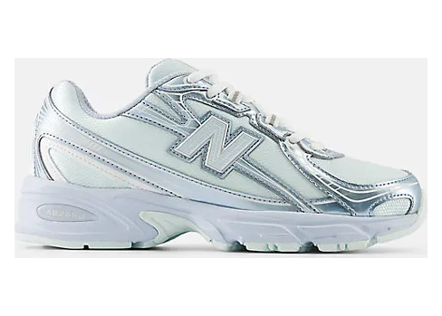New Balance 740 Lace GS “Glint Blue” (G7407LM)