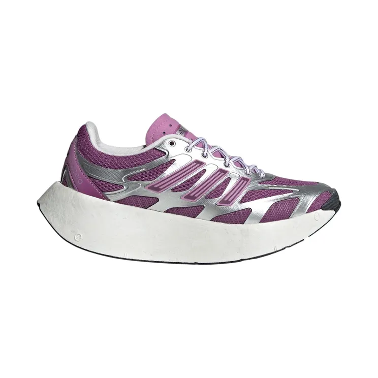 adidas Adizero Aruku Silver Metallic Rich Mauve Preloved Purple (JQ5521)