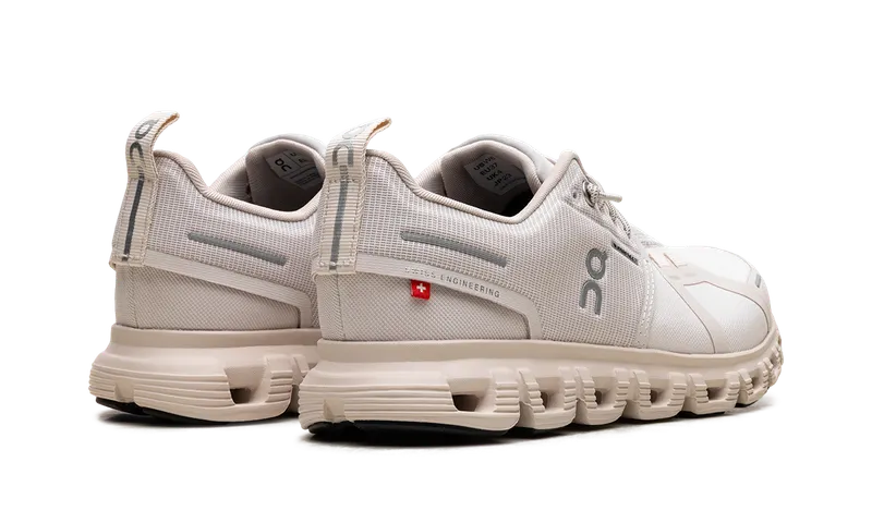 On Running Cloud 6 WP “Pearl Cream” (3WF10053036)