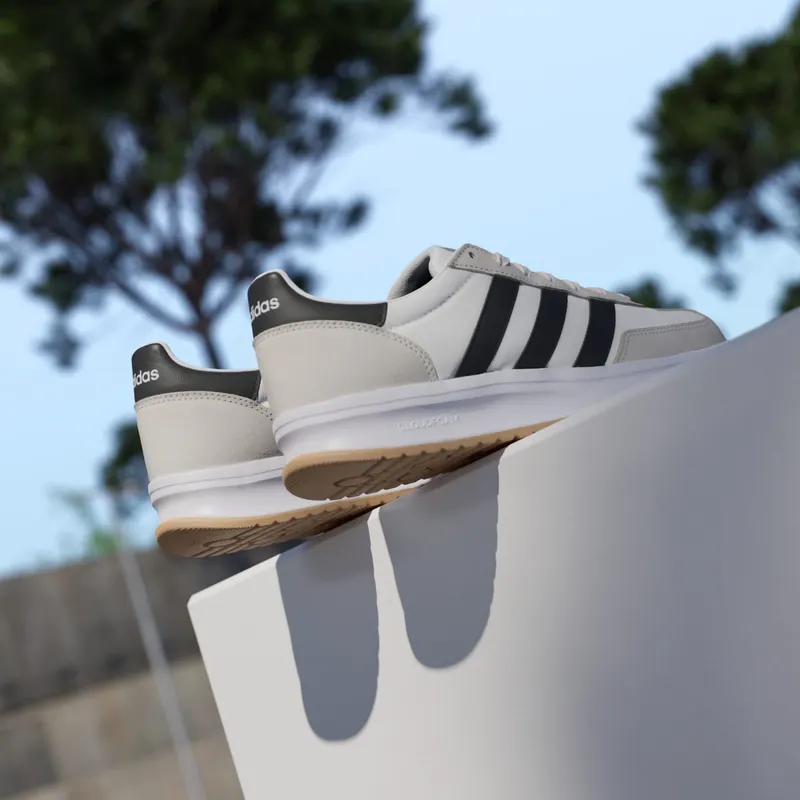 Adidas RUN 70s 2.0 Cloud White / Core Black / Grey One (IH8584)