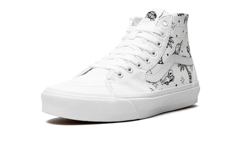 Vans Sk8-Hi Tapered “Unidentified U-Pain” (VN0A5KRUWWW)