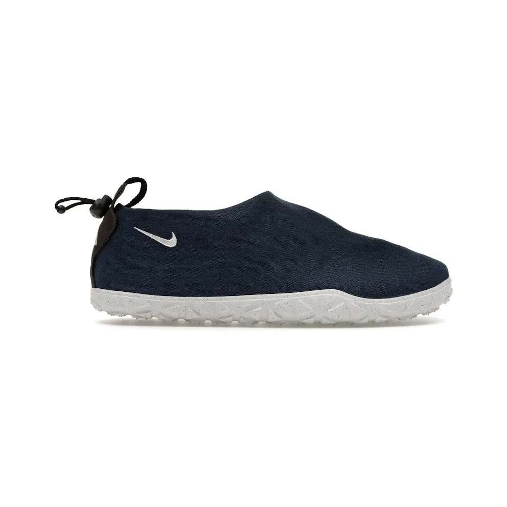 Nike ACG Moc Armory Navy Black University Red Sail (FV4572-400)