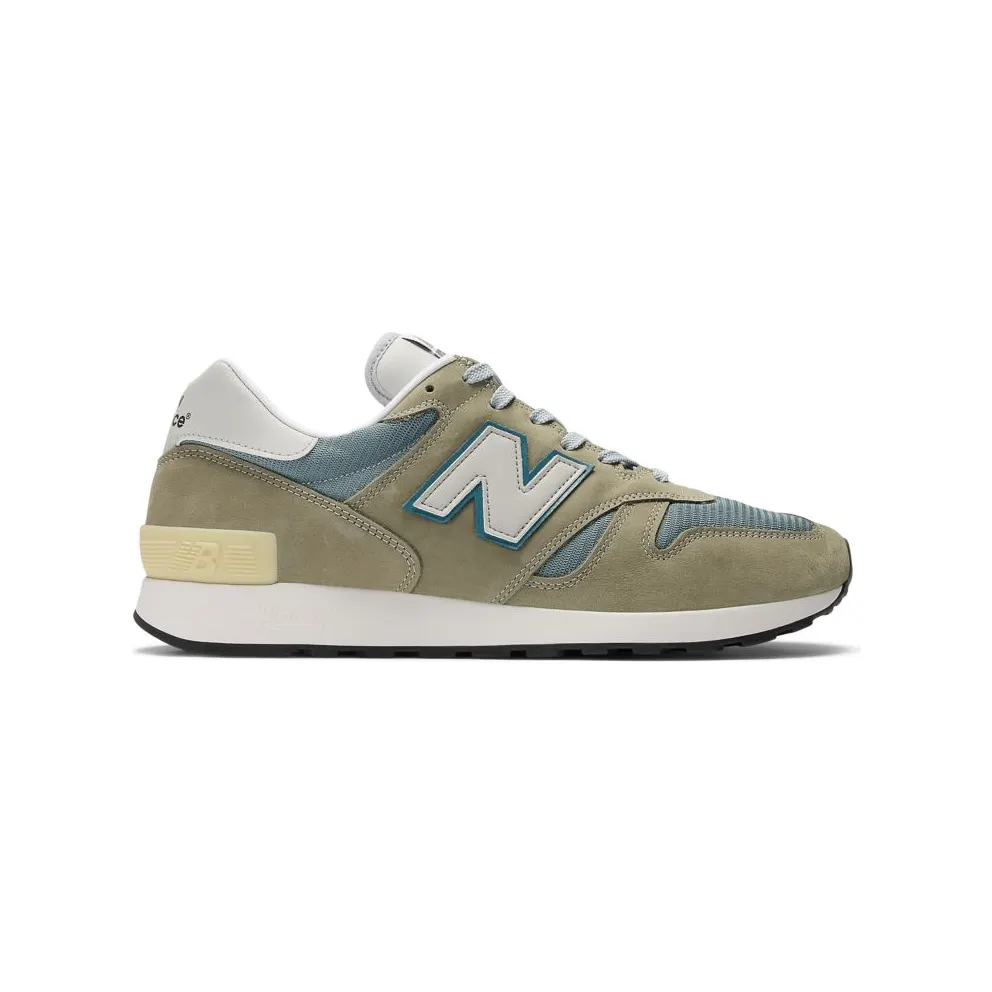 New Balance 1300JP “Made in USA – Steel Blue” (U1300JP)