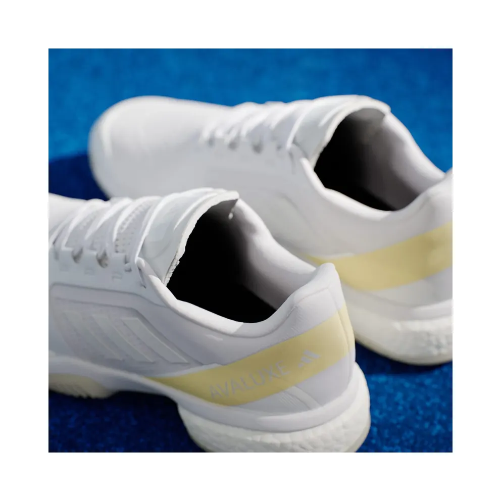 adidas Avaluxe White Orange Tint (JQ7080)