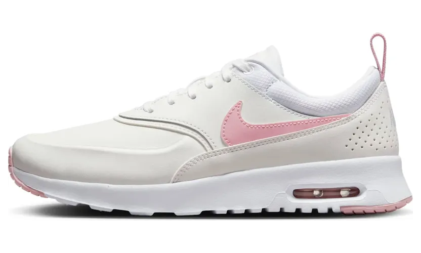 Nike Air Max Thea PRM White Med Soft Pink Pearl Pink (FJ4576-100)