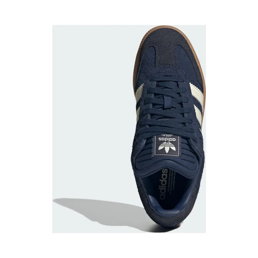 Adidas Samba XLG Night Indigo / Cream White / Gum (JS3827)
