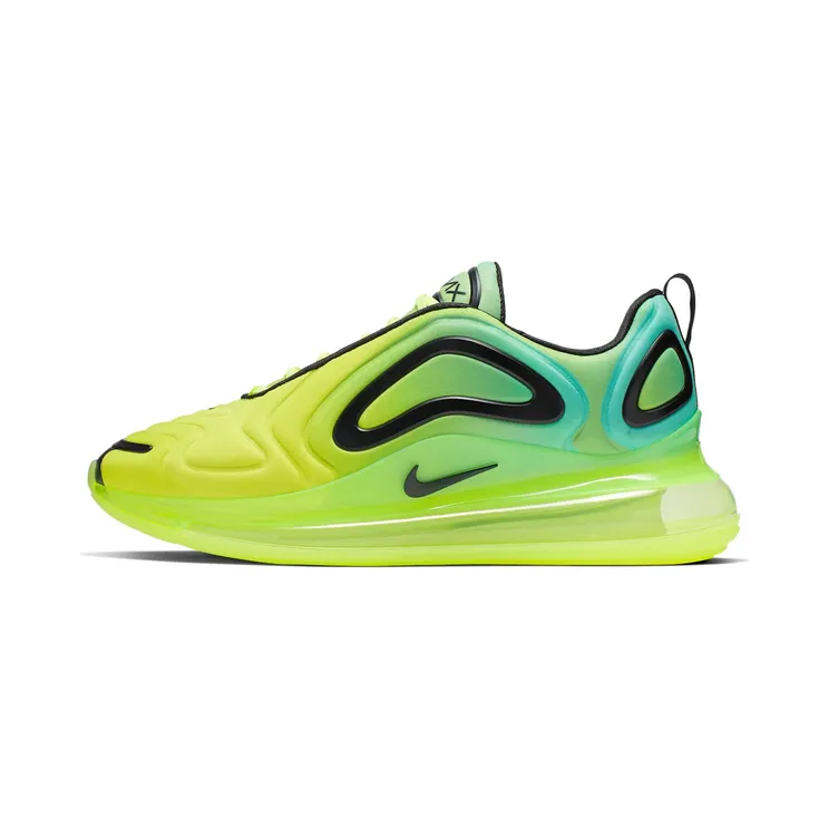 Nike Air Max 720 Volt Black