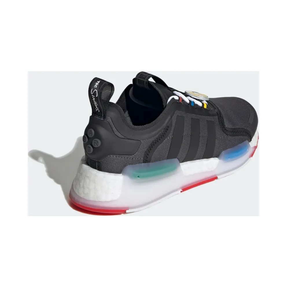Adidas NMD_V3 Grey Six / Core Black / Cloud White (GY4295)