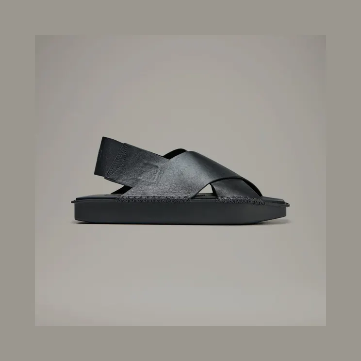 Adidas Y-3 Sandalen Black / Black / Black (IG4052)