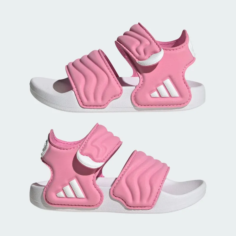 adidas Adilette Sandal 3 Sandals Bliss Pink White (HQ9211)