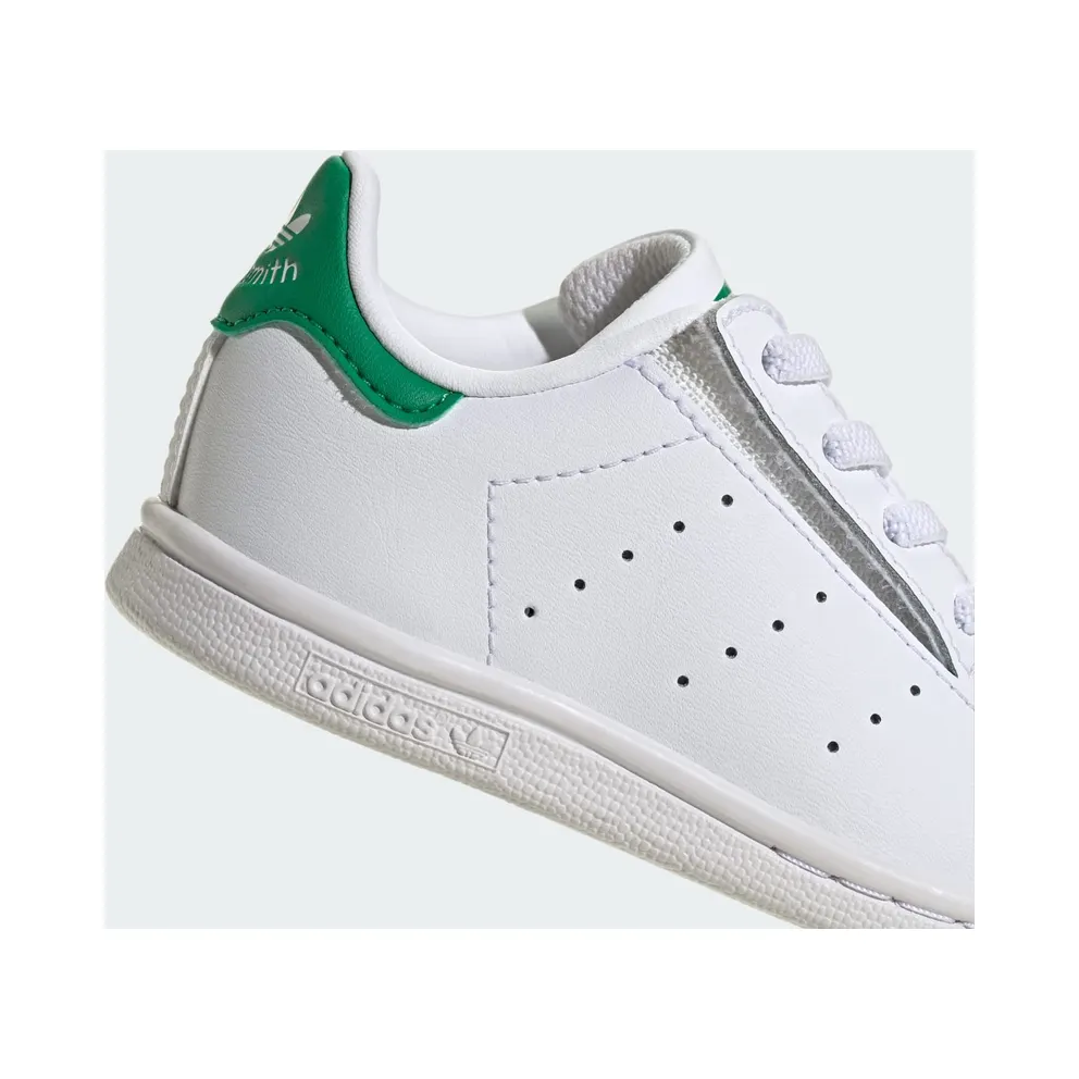 adidas Stan Smith Comfort Closure White Green (JQ8570)